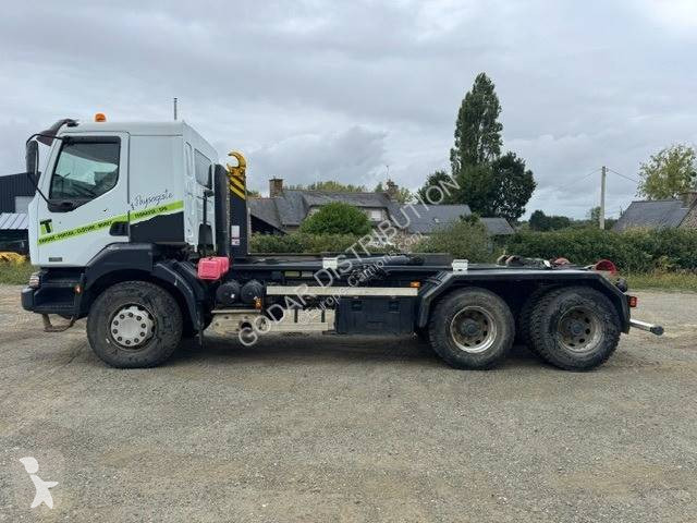 Camion Renault 370 DCI