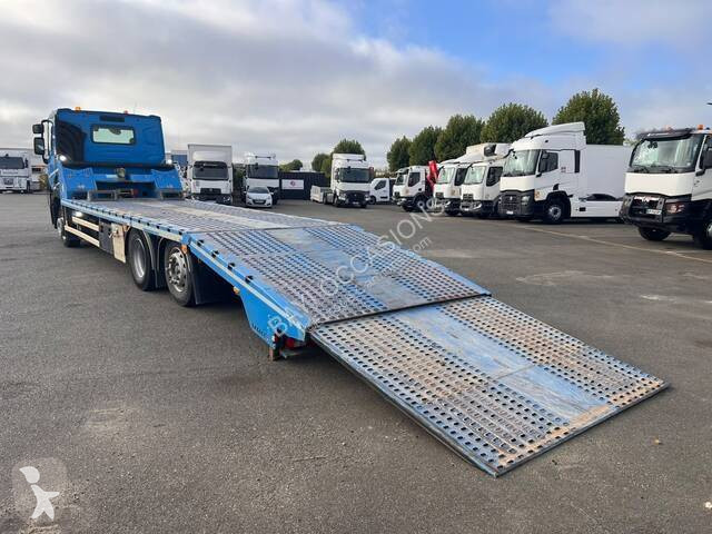 Camion Renault 380.26 DTI 11