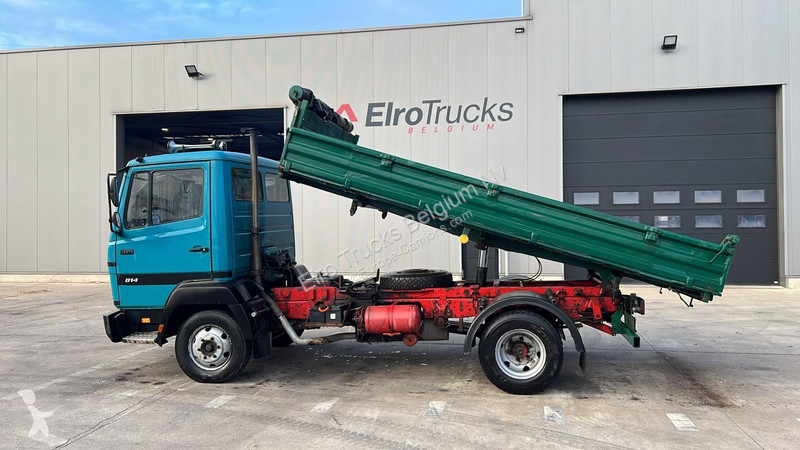 Camion Mercedes SK  (HELPER / AUXILAIRY /...