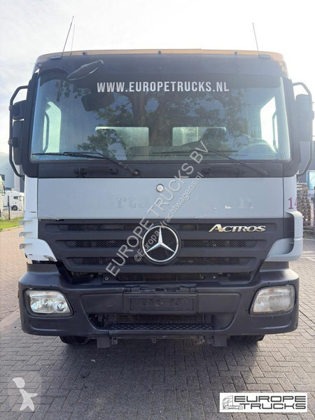 Camion Mercedes 3241 Full Steel - EPS 3 Ped -...