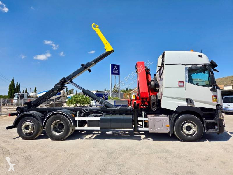 Camion Renault 480.26 DTI 13