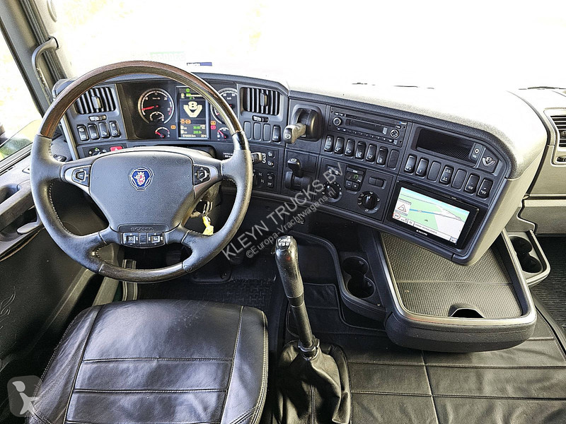 Camião Scania 580 Epsilon 12Z