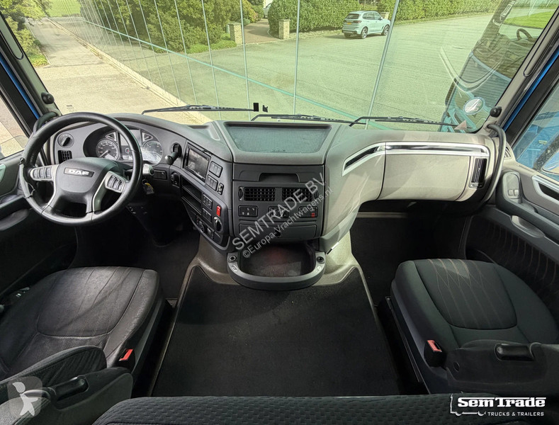Camião DAF 480 FAR SSC EURO 6 ISOLATED BOX...