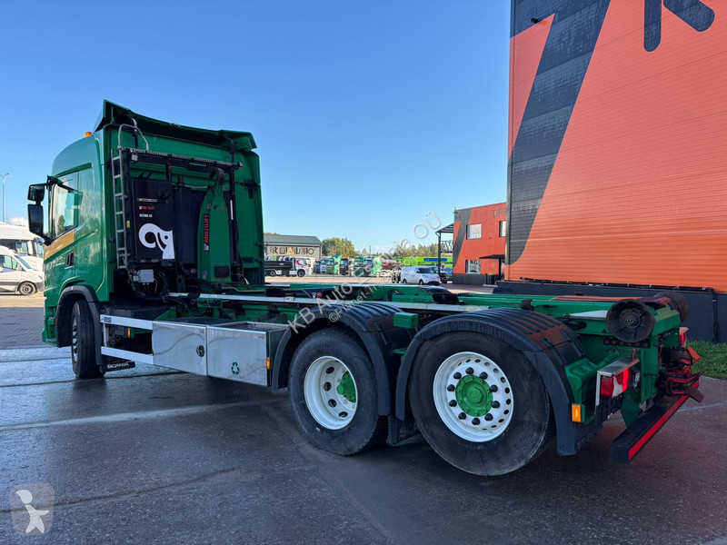 Camion Scania G 500 6x2*4 HIAB UT 20 ton /...