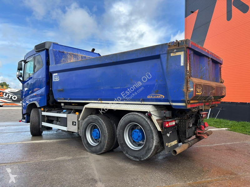 Camion Volvo 650 6x4 RETARDER / TANDEM AXLE...