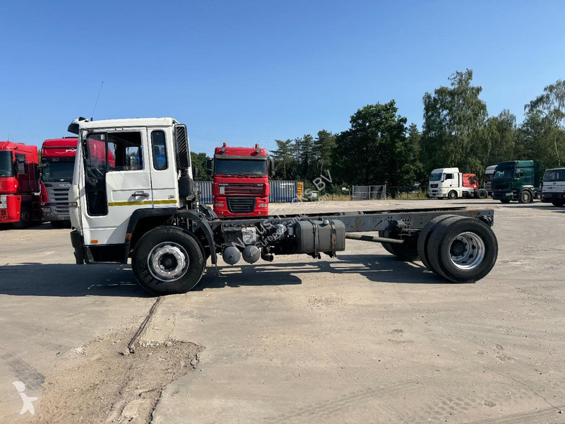Camion Volvo FL 6 - 18 (FULL STEEL SUSPENSION /...