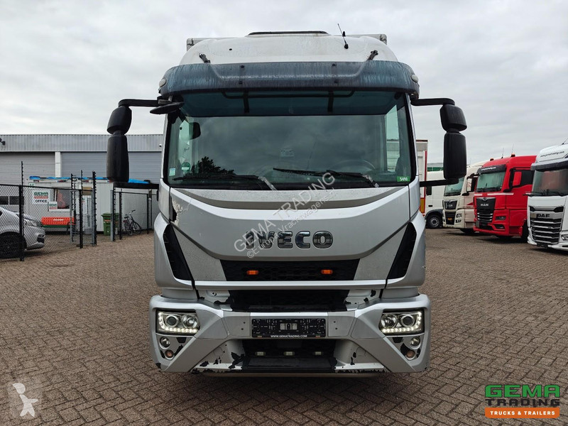 Camion Iveco EuroCargo 0 4x2 Sleeper Cab Euro6A...