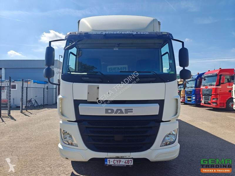 Camion DAF 290 FA 4x2 Day Cabin Euro 6A - 7.8m...