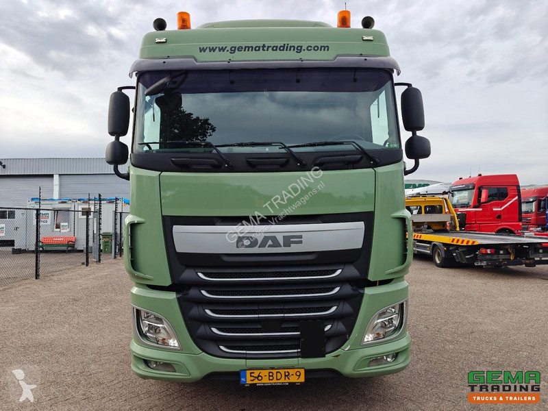 Camion DAF FAR 6x2 Spacecab Euro6A - VDL...