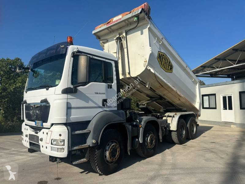 Camion MAN 41.440