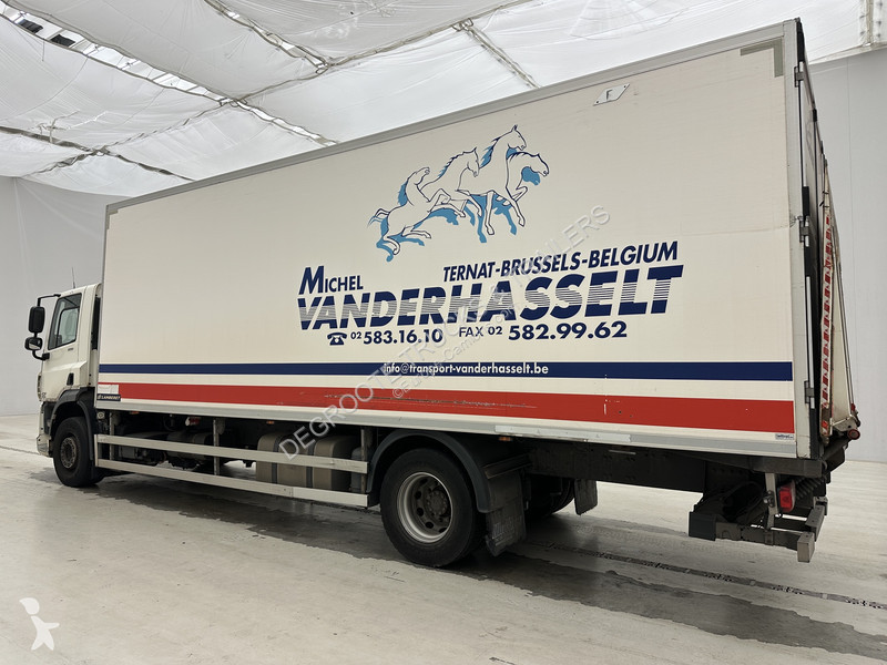 Camion DAF 290