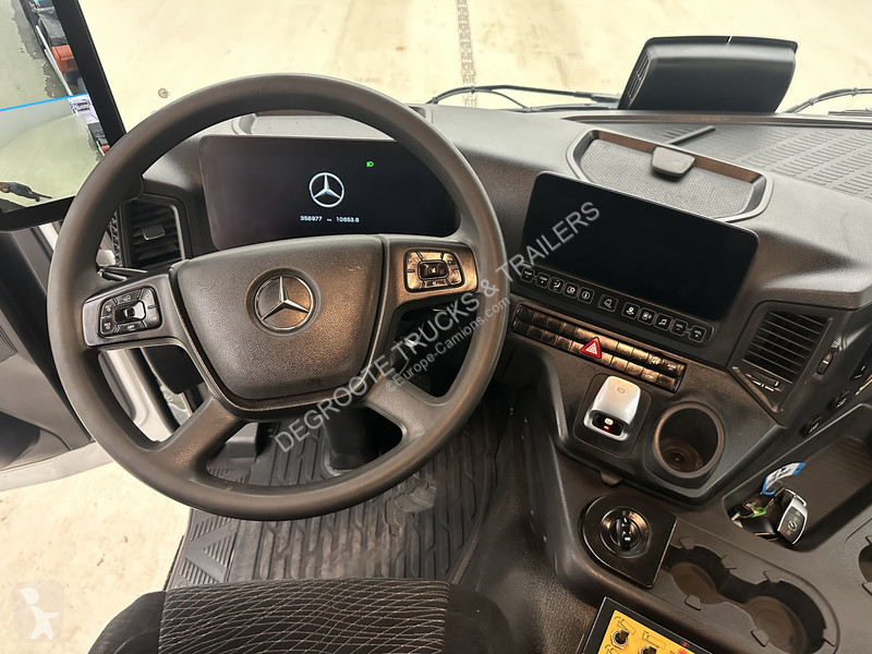 Camion Mercedes 2640 - 6x4*