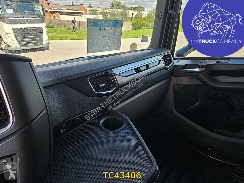 Camion Scania 450