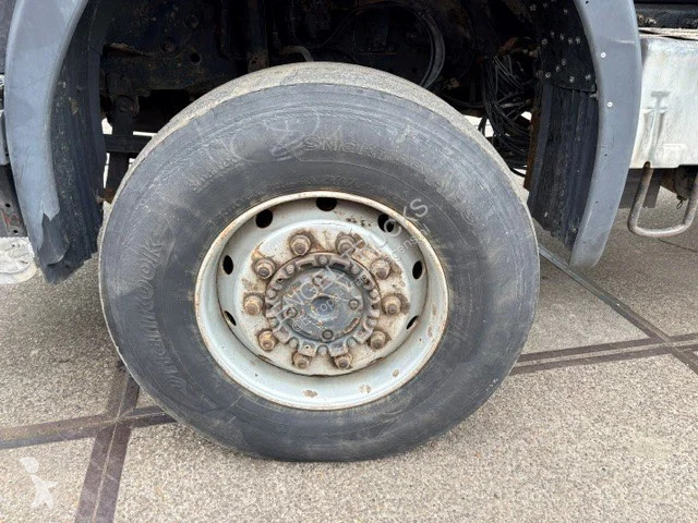 Camion Scania 360 C 6x6 FULL STEEL 3-WAY KIPPER...