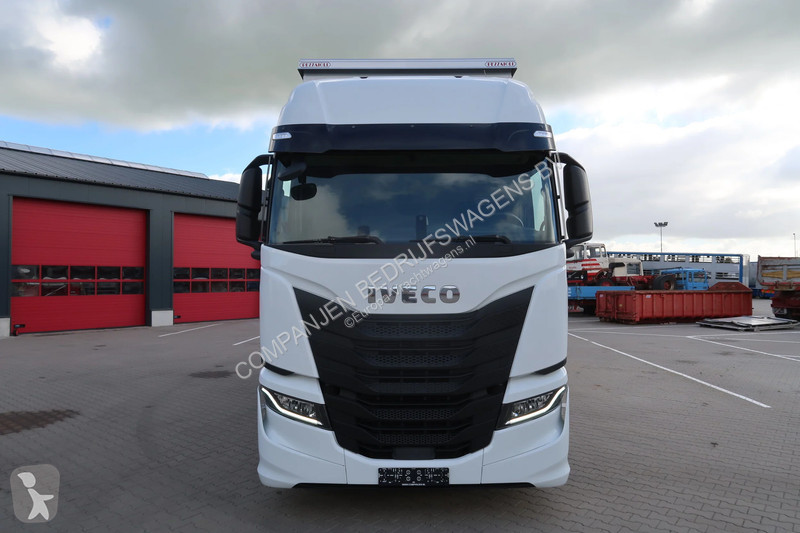 Camion Iveco S-WAY S-WAY 530 PEZZAIOLI...