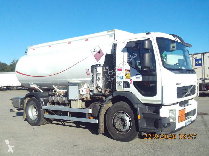 Camion Volvo 260