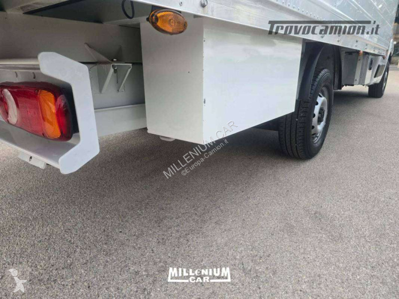 Camion Fiat MULTIJET 2023 FURGONE M4,90