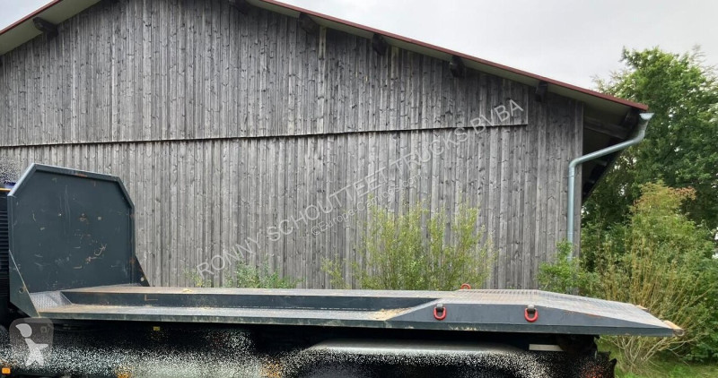 Camion Volvo FMX 500 6x4 FMX 500 6x4,...