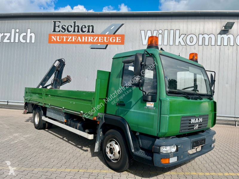 Camion MAN 12185 LC Tirre Euro...