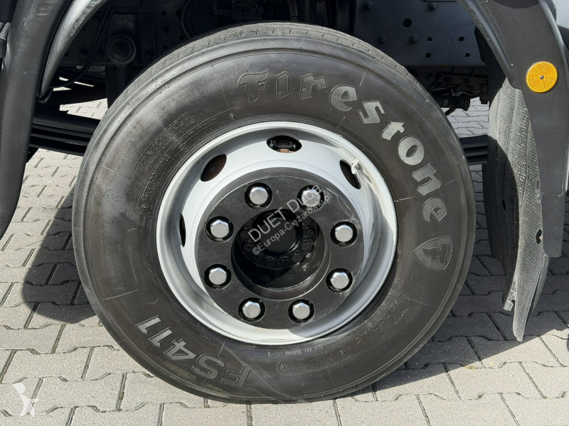 Camion Iveco ML150E22 E5 Nowa Zabudowa Wywrotka...