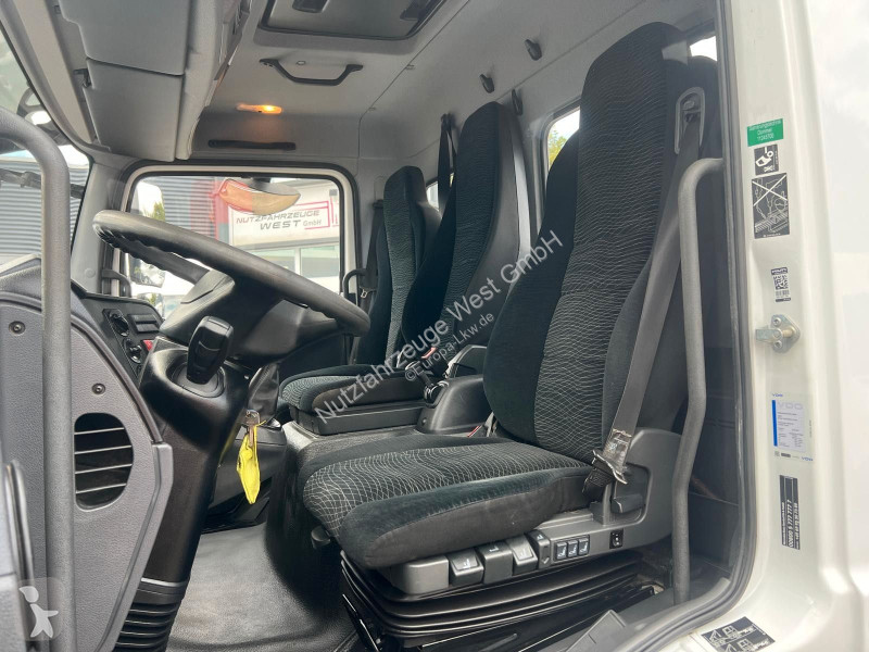 Camion Mercedes 823