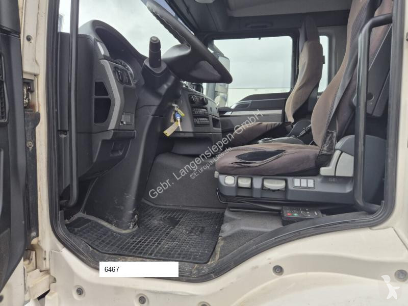 Camion MAN TGS 26.400 (Nr. 6467)