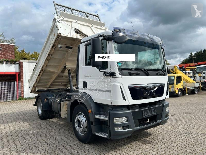 Camion MAN TGM   15.290