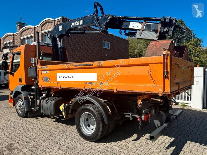 Camion DAF HLK 106-HP