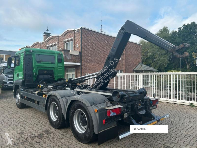 Camion MAN RK20.60
