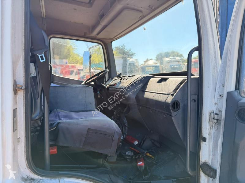 Camion Mercedes  815