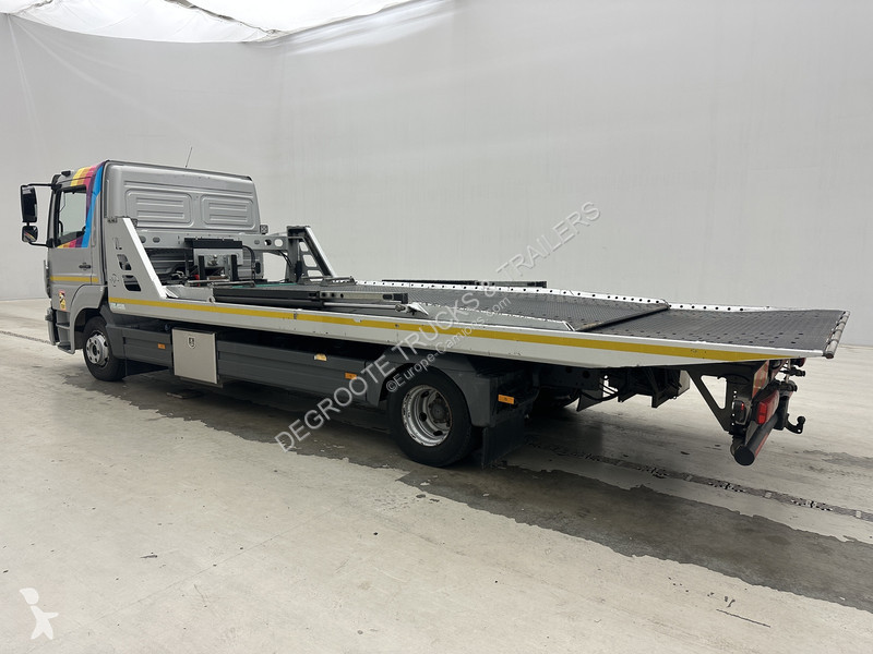 Camion Mercedes 1224