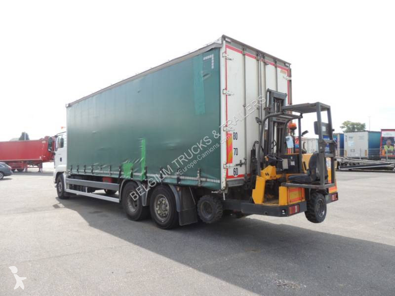 Camion MAN 26.420