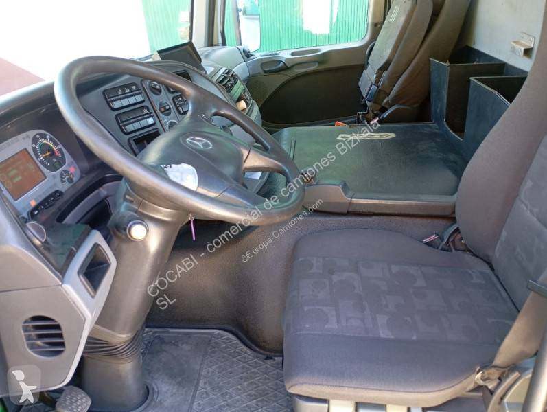 Camion Mercedes 2636