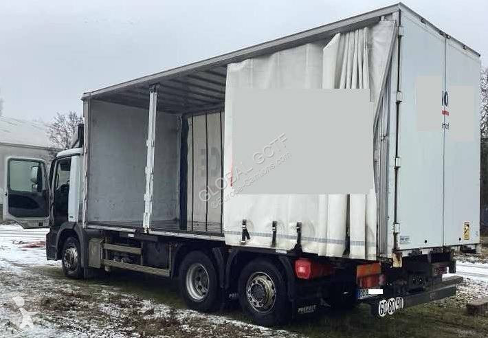 Camion Mercedes 2536 NL