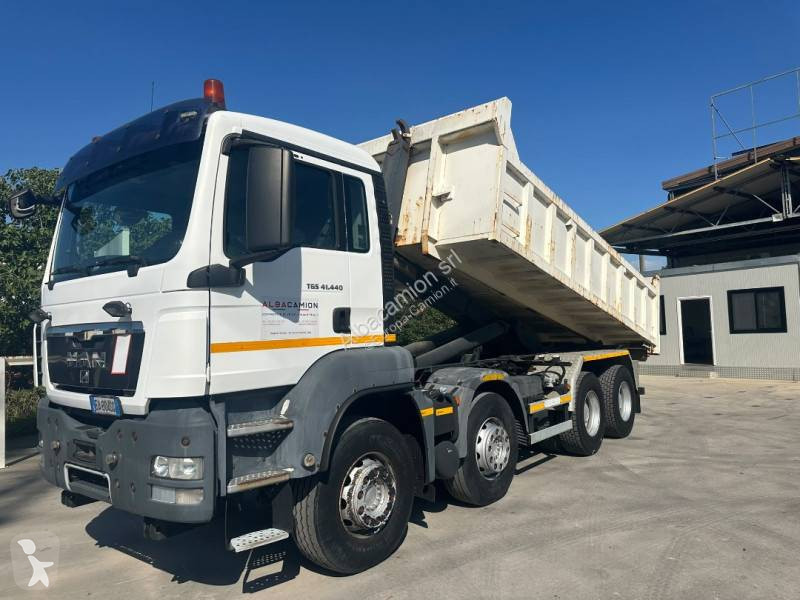 Camion MAN 41.440