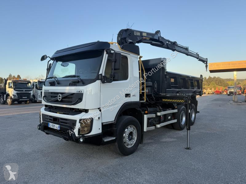 Volvo 380 truck