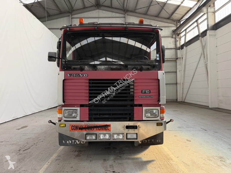 Camion Volvo F 10.320 Intercooler