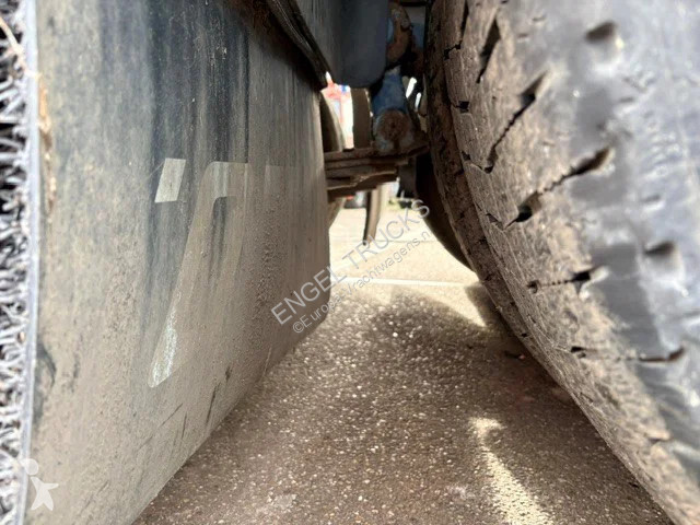 Camion Scania R-360 HL 6x2 FULL STEEL...