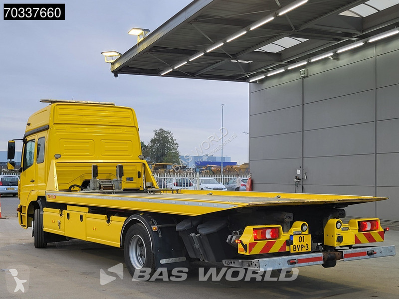 Camião Mercedes 1323 4X2 NL-truck Jige Simplex...
