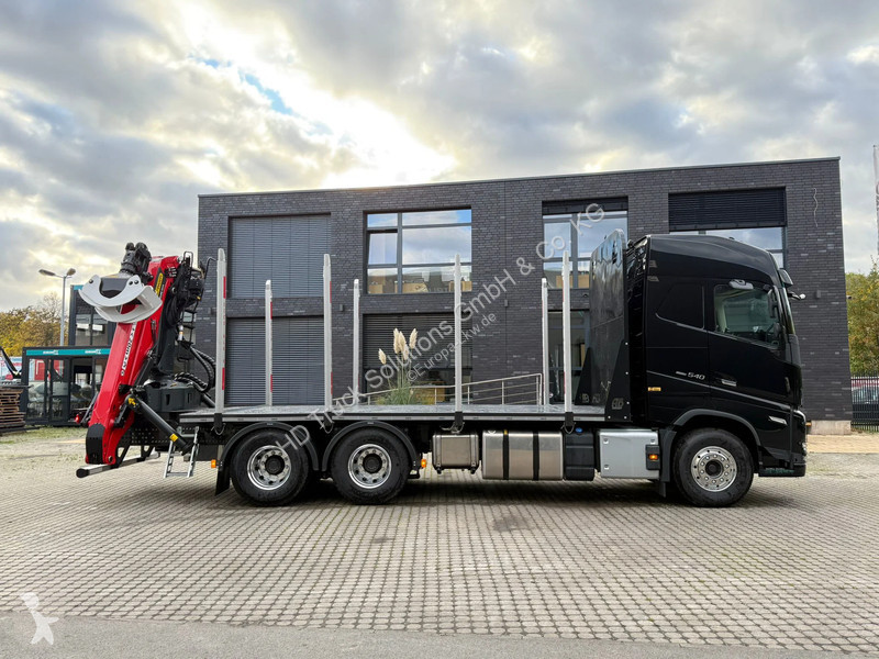 Camion Volvo 13.540 Volvo  540 6x4 P HD TRUCK...