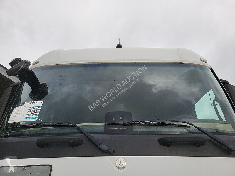 Camion Mercedes 2543