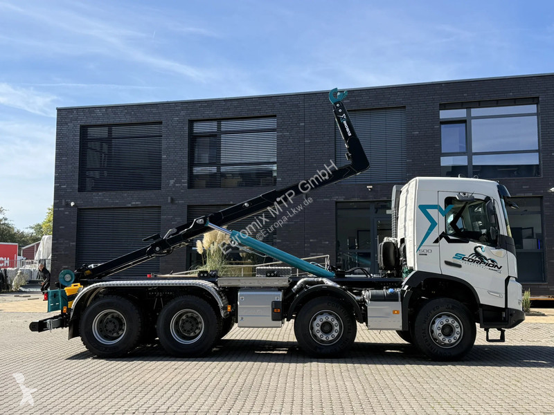 Volvo 500 13 500 8X4 13L EuromixMTP SCO 25-59...