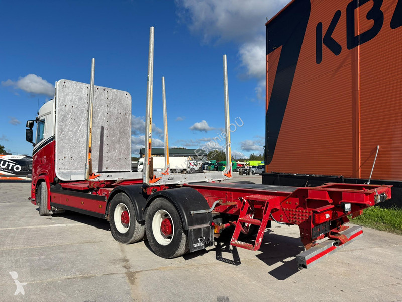 Scania S 520 6x4 ADBUE PROGRAMMED OFF ! /...