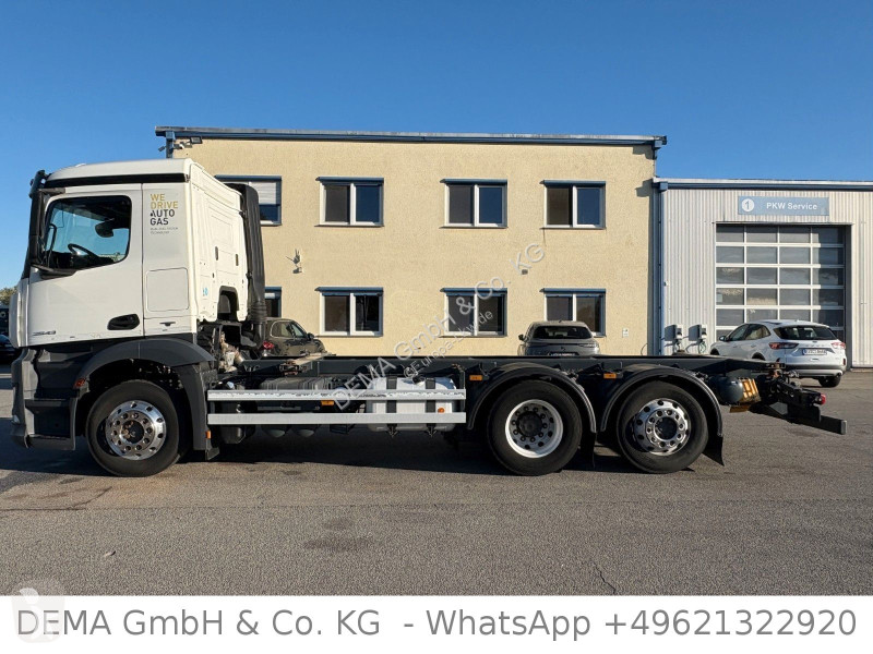 Camion Mercedes...