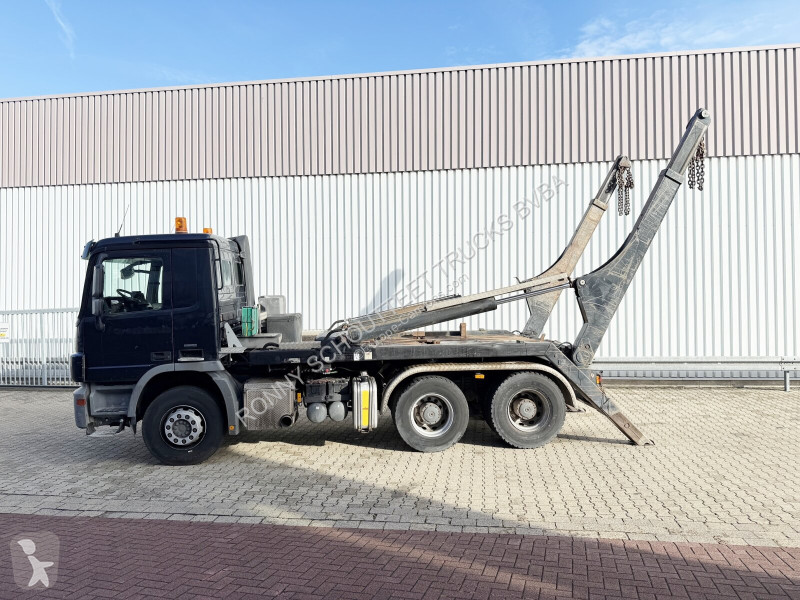 Ciężarówka Mercedes Actros 2641 K 6x4 Actros...