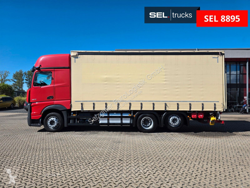 Camion Mercedes 2545 | 6D | Xenon | Ldbw |...