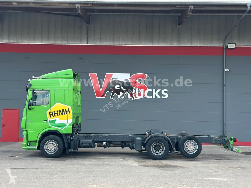 Camion DAF 480 6x2 Fahrgestell...