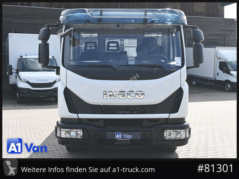 Camião Iveco Eurocargo 80E21 Kipper, Klima,...