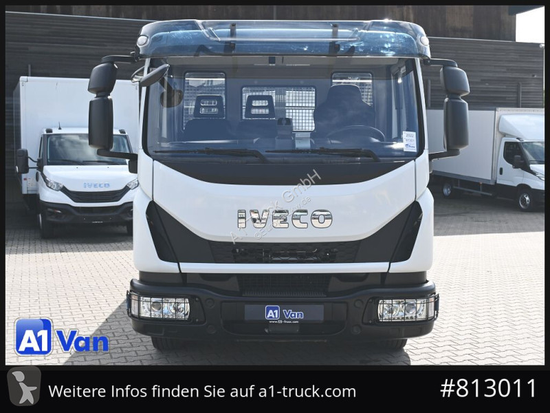 Camion Iveco Eurocargo 80E21 Kipper, Klima,...