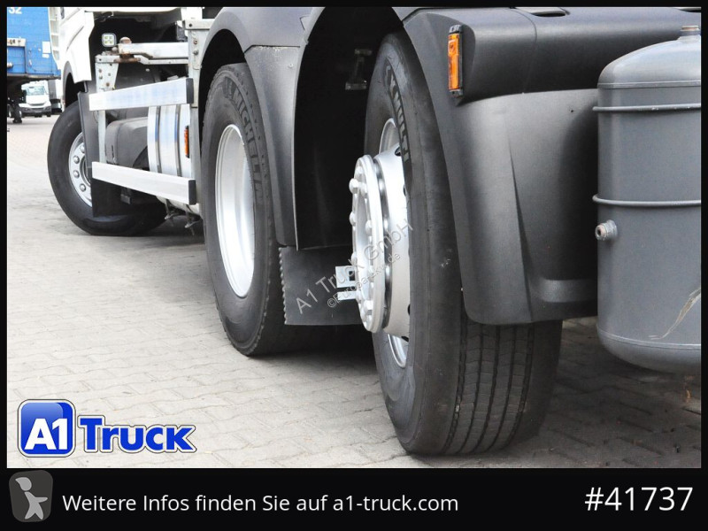 Camion DAF DAF XF 530 FAN SSC Intarder, Lenkachse